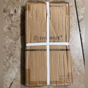 Synergee Ruck Plate 20lbs